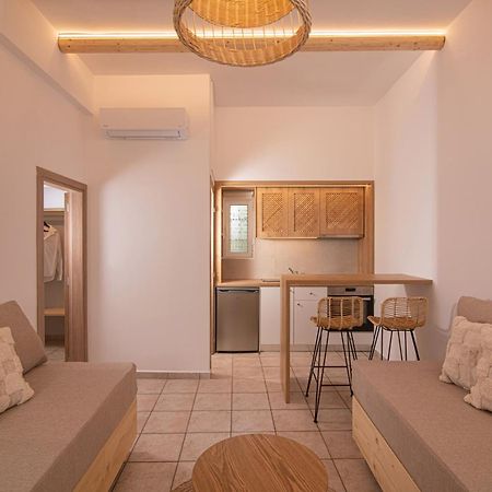Elea Concept Hotel & Suites Kato Gouves מראה חיצוני תמונה