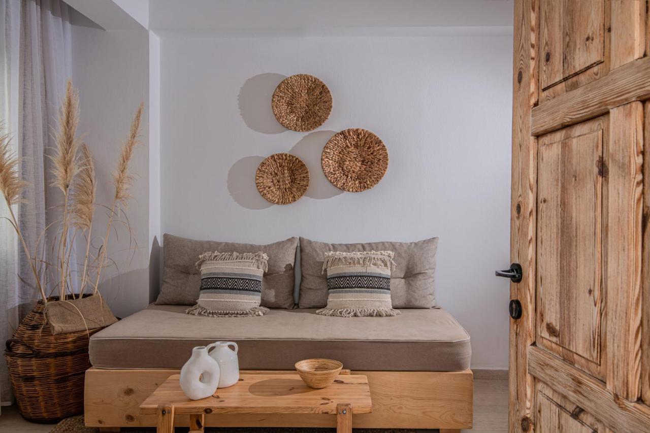 Elea Concept Hotel & Suites Kato Gouves מראה חיצוני תמונה