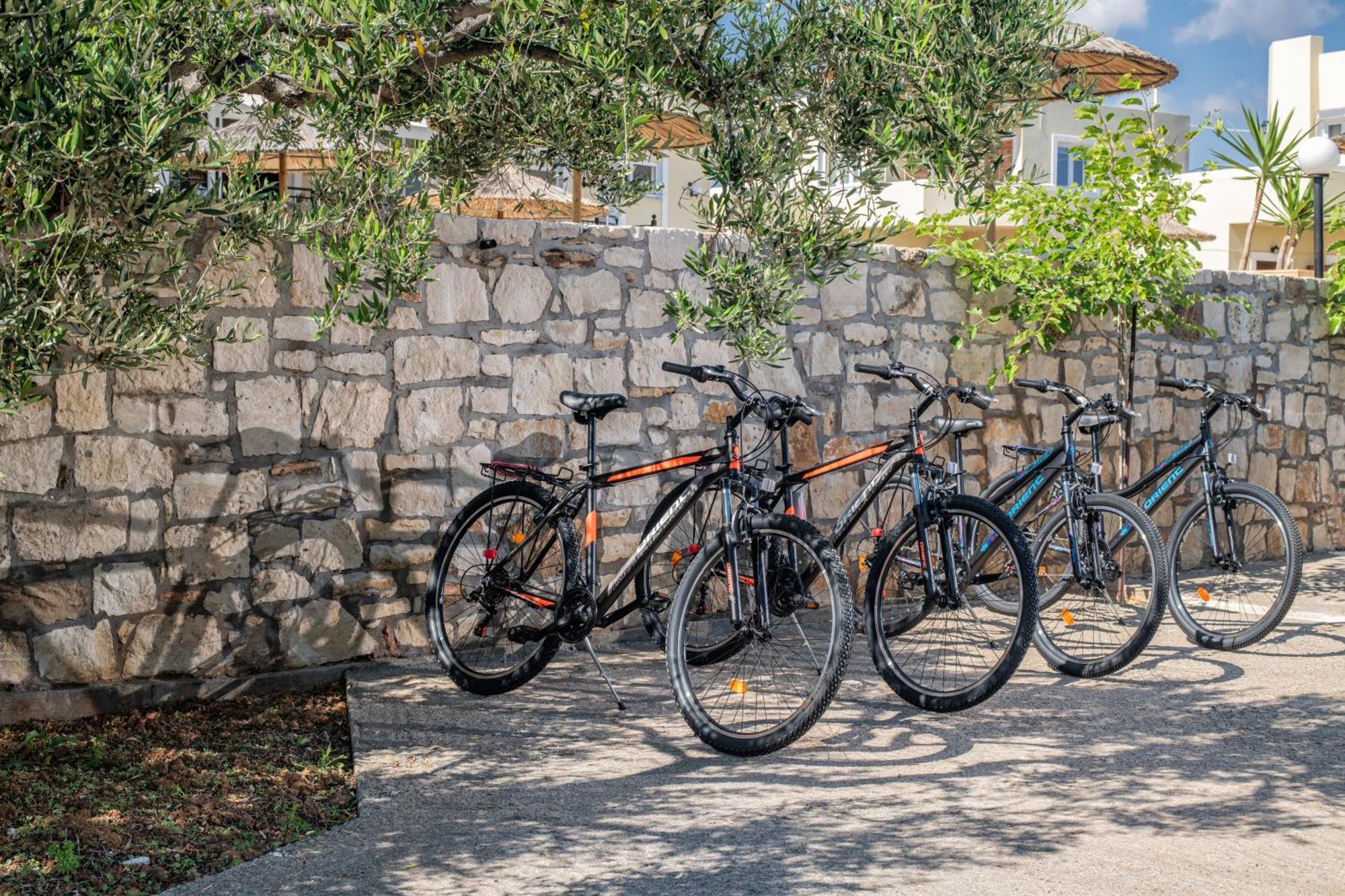 Elea Concept Hotel & Suites Kato Gouves מראה חיצוני תמונה