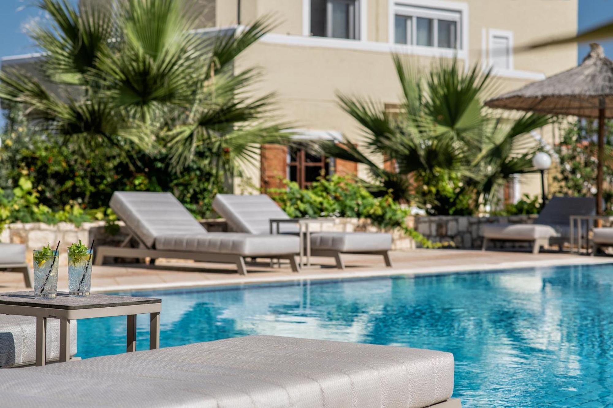 Elea Concept Hotel & Suites Kato Gouves מראה חיצוני תמונה