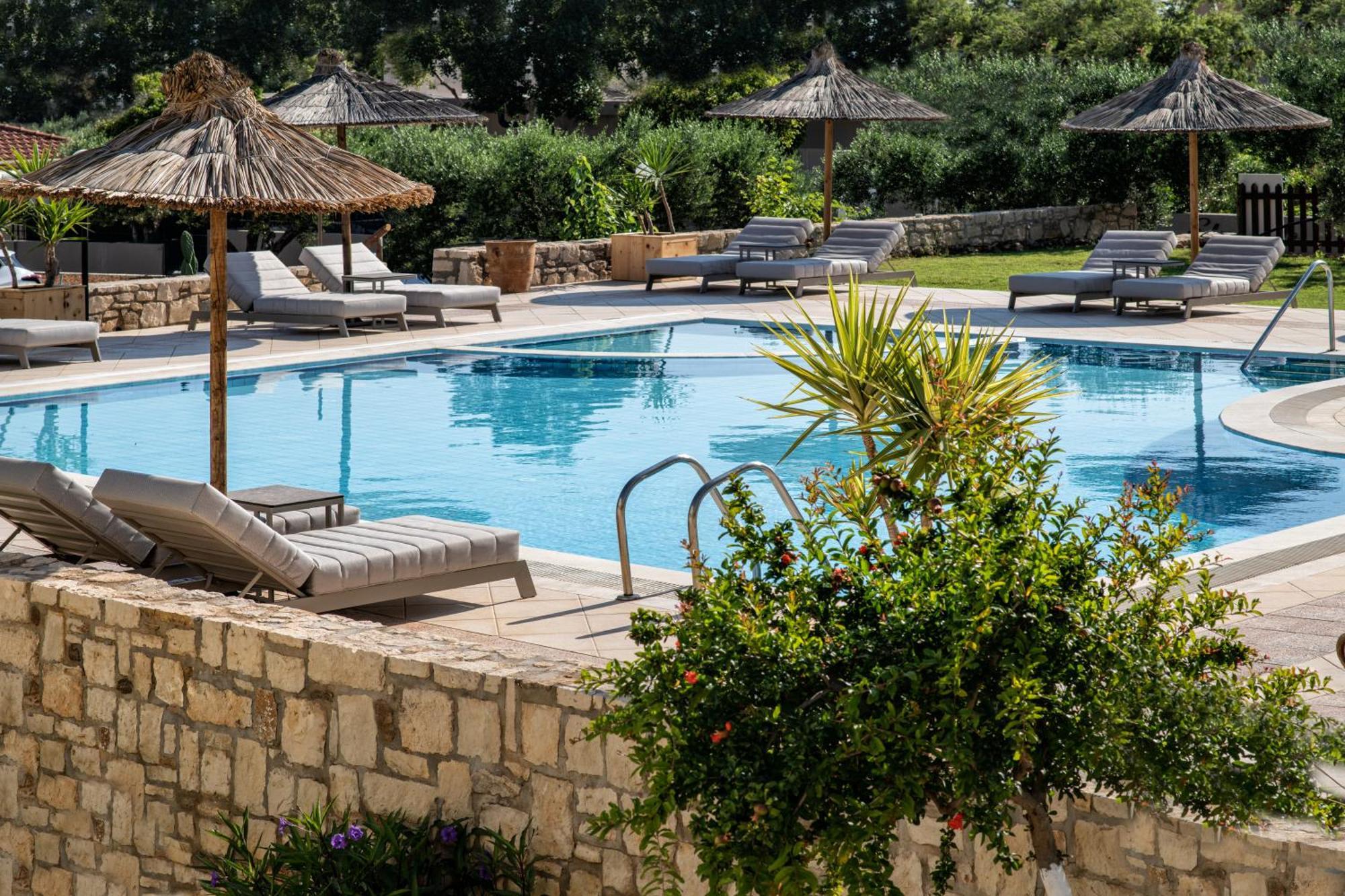 Elea Concept Hotel & Suites Kato Gouves מראה חיצוני תמונה
