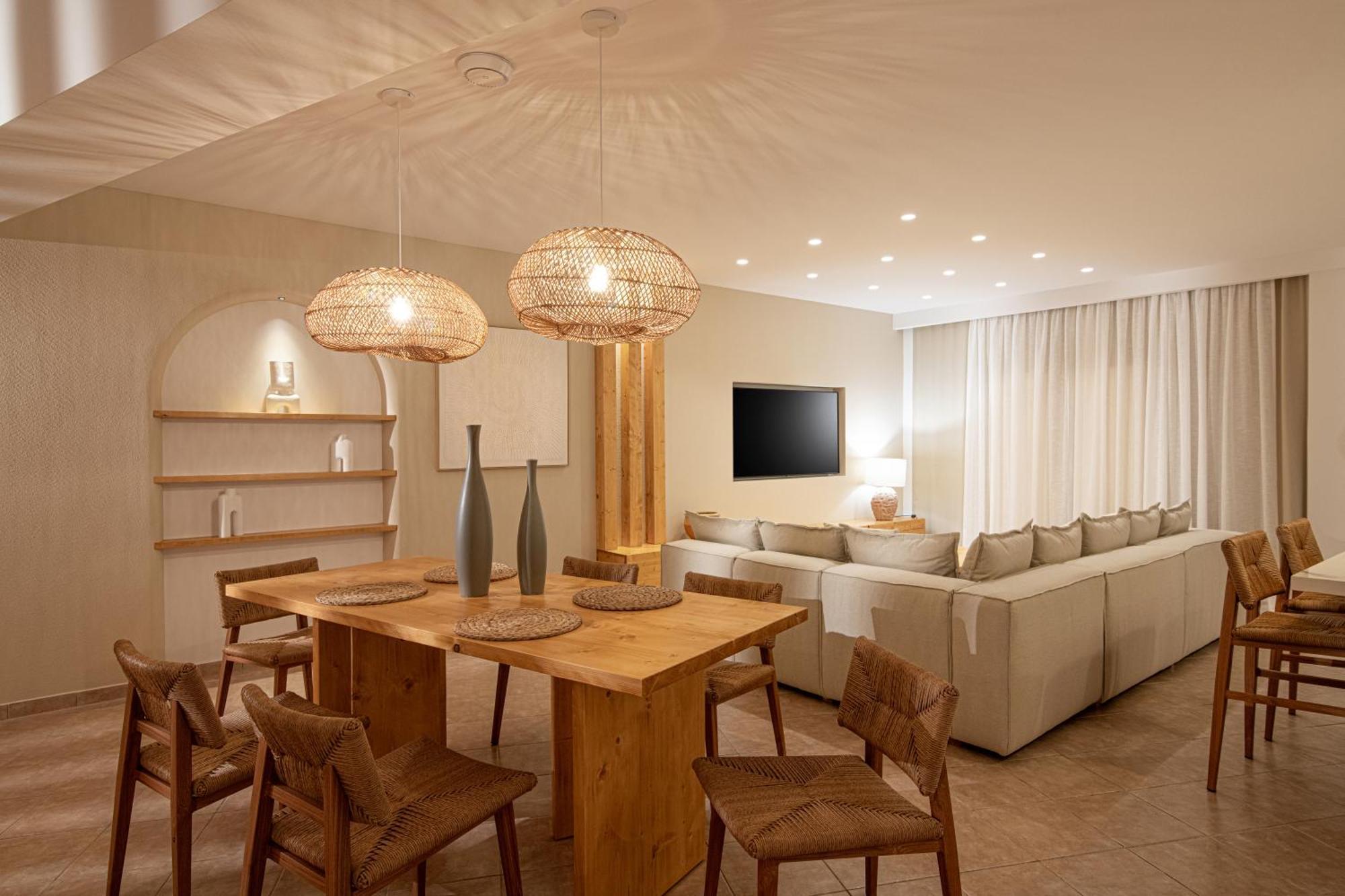 Elea Concept Hotel & Suites Kato Gouves מראה חיצוני תמונה