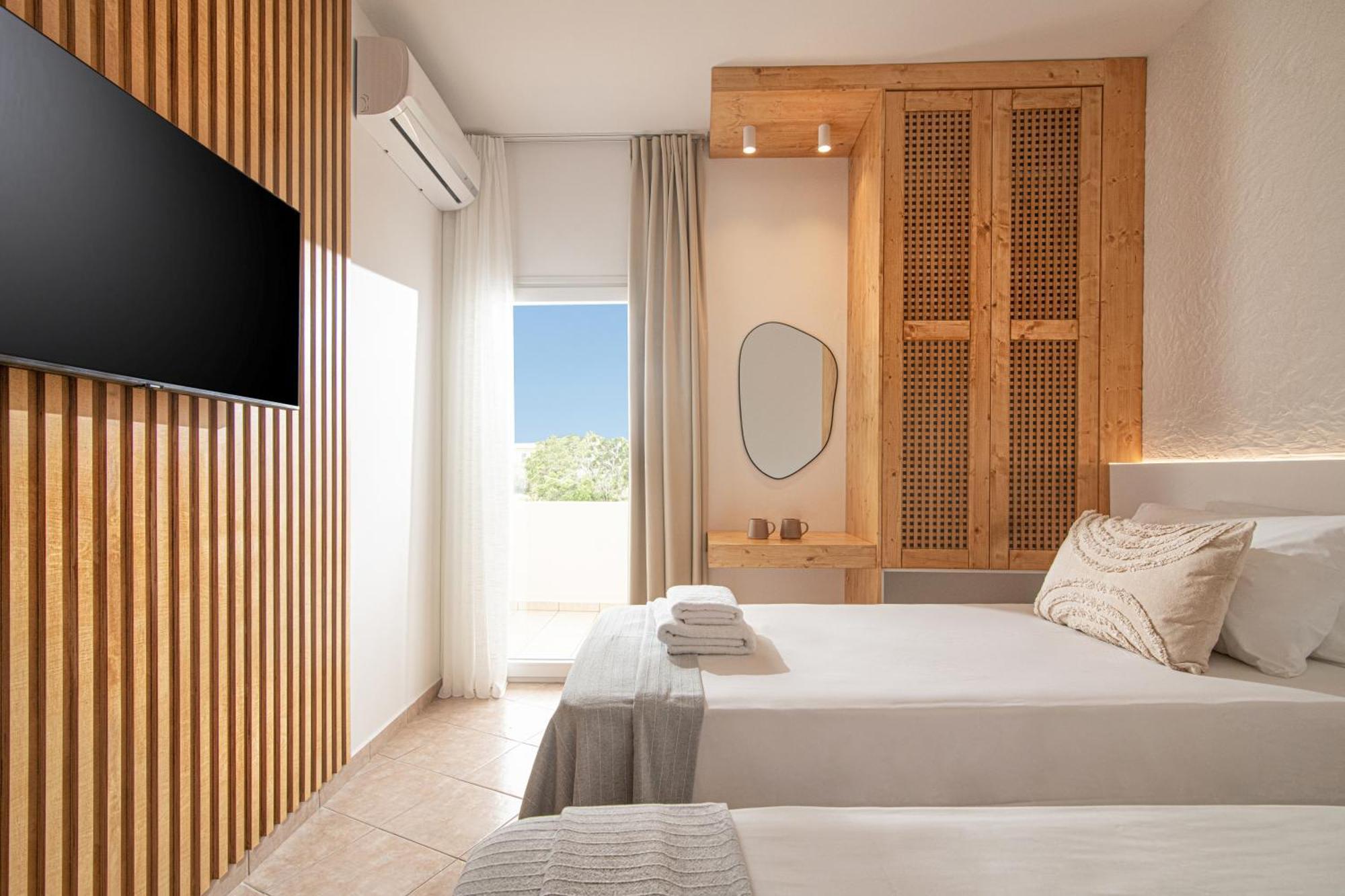 Elea Concept Hotel & Suites Kato Gouves מראה חיצוני תמונה