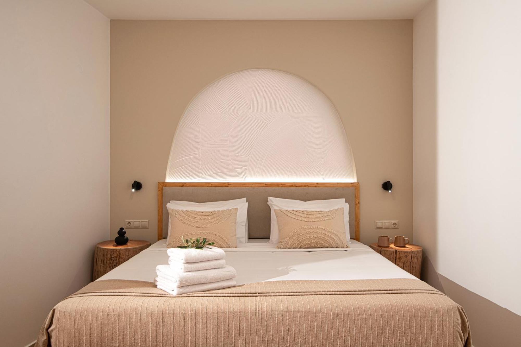 Elea Concept Hotel & Suites Kato Gouves מראה חיצוני תמונה