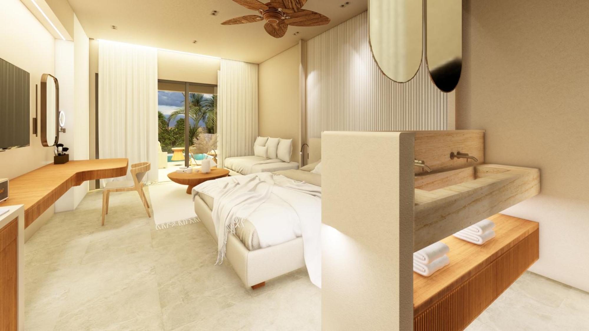 Elea Concept Hotel & Suites Kato Gouves חדר תמונה