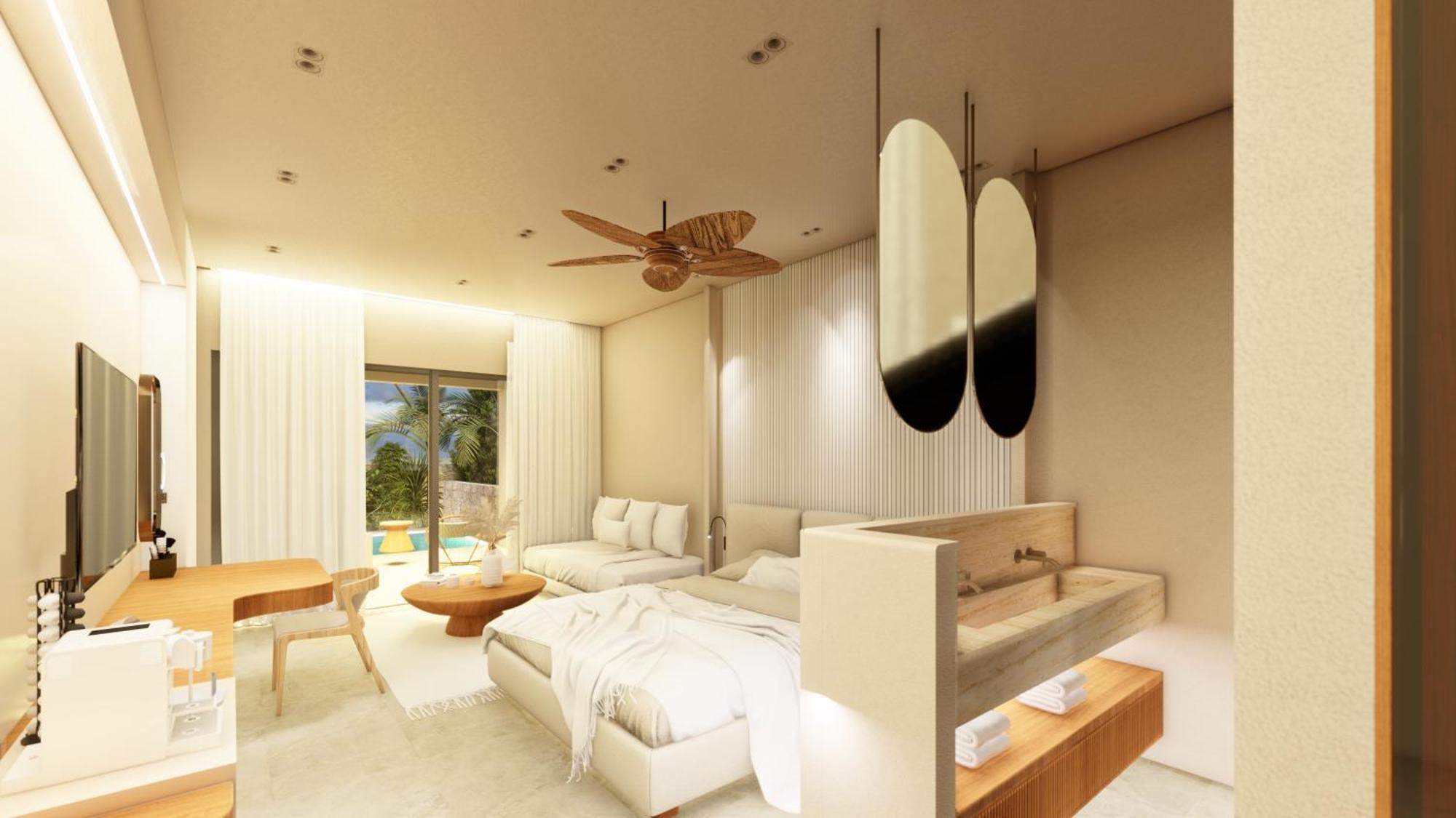 Elea Concept Hotel & Suites Kato Gouves חדר תמונה