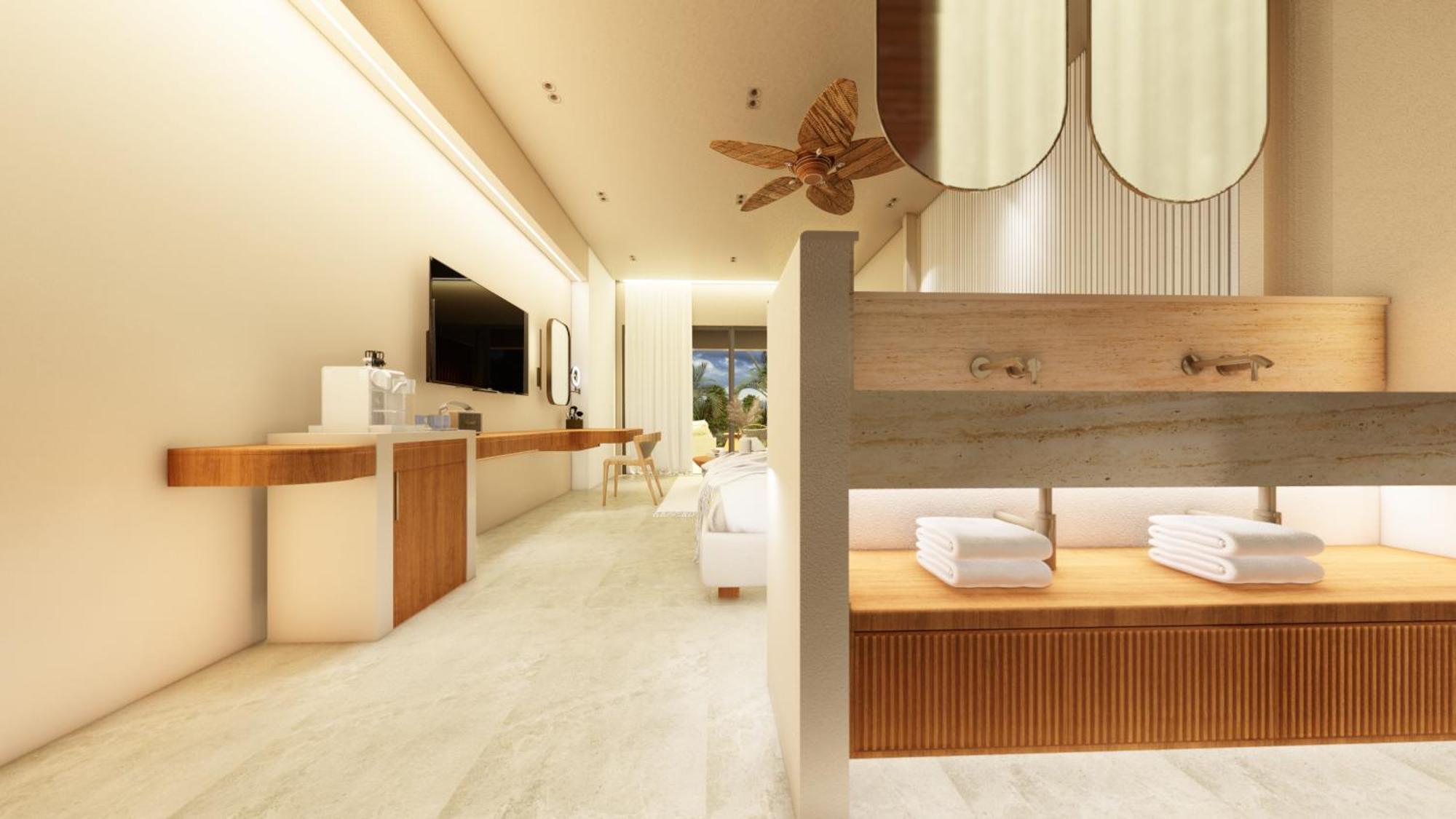 Elea Concept Hotel & Suites Kato Gouves חדר תמונה