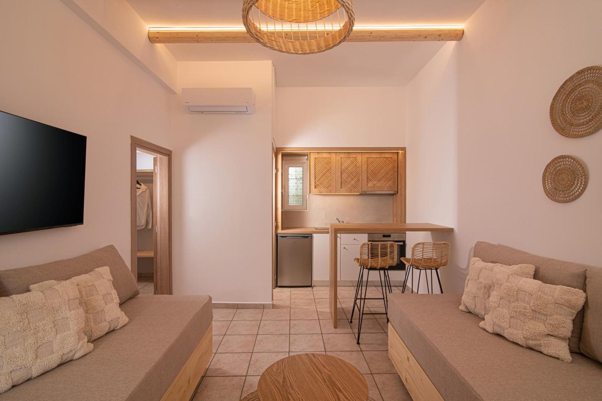 Elea Concept Hotel & Suites Kato Gouves מראה חיצוני תמונה